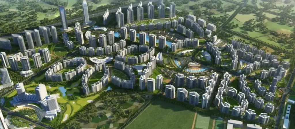 Pride World City and the Growing Preference for Integrated Township Living in Pune