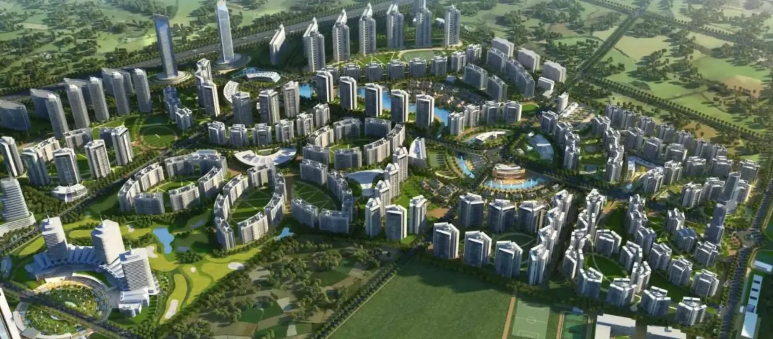 Pride World City and the Growing Preference for Integrated Township Living in Pune